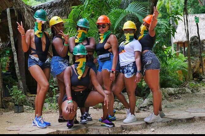 Zipline ,ATV & Cenote Adventure in the Jungle Kingdom - The Sum Up