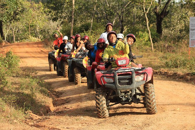 Zipline & ATV Jungle Adventure Combo - A Closer Look at the Tour Experience