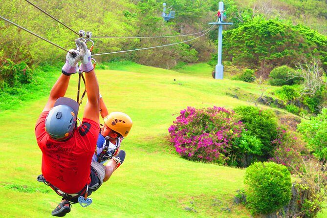 Zipline + Beach Package - What to Expect from the Itinerary