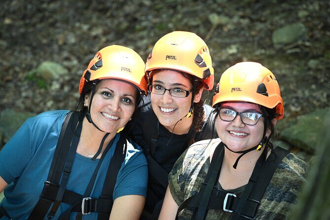 Zipline Canopy Activity Admission at Bristol Mountain - Starting Point and Logistics