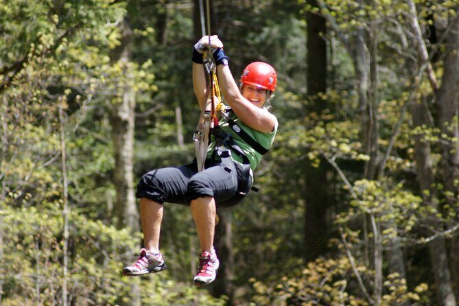 Zipline Canopy Tour- ArborTrek at Smugglers Notch Resort - FAQ: Your Practical Questions Answered
