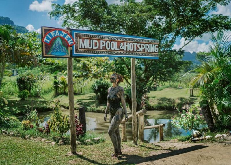 Zipline, Cave, Seaview & Mud Spa Tour with Lunch Included - Is This Tour Right for You?