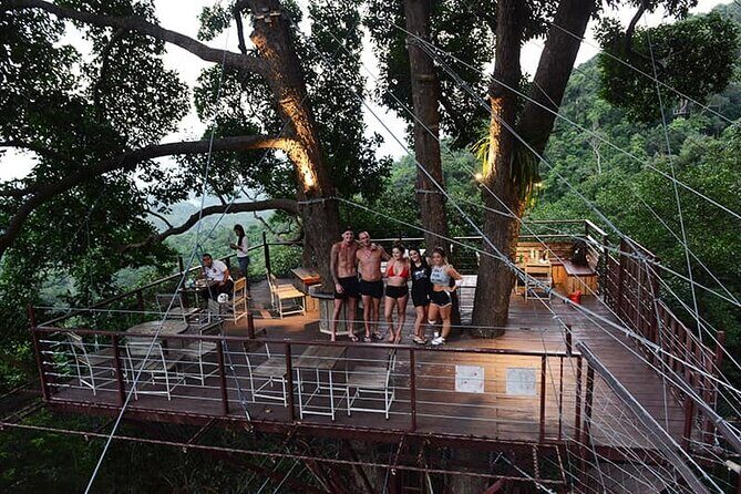 Zipline & Coffee with Waterfall Views in Koh Samui - Who Should Consider This Tour?