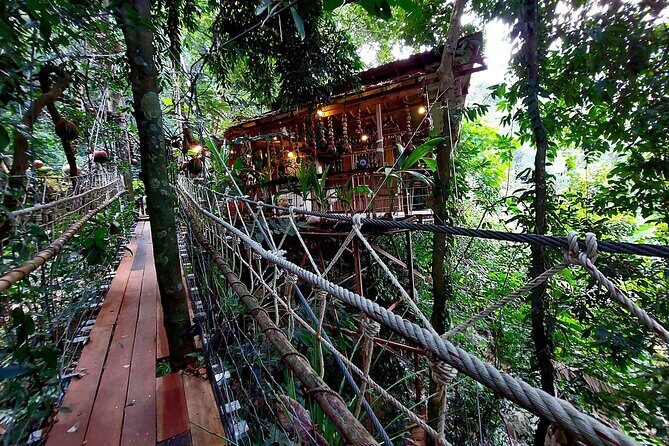 Zipline & Coffee with Waterfall Views in Koh Samui - FAQs