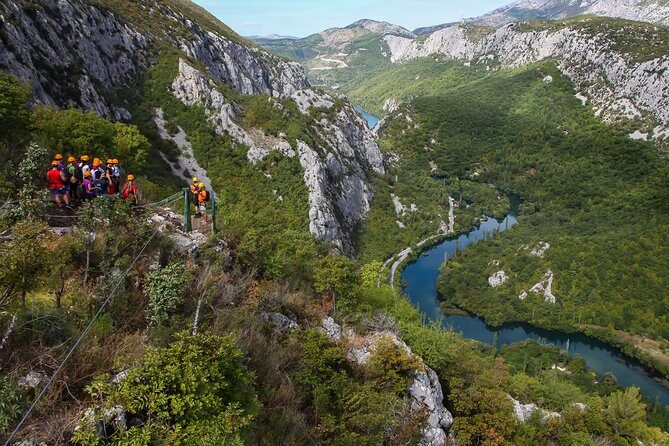 Zipline Croatia: Cetina Canyon Zipline Adventure from Omis - What to Expect: An In-Depth Look at the Cetina Canyon Zipline Tour