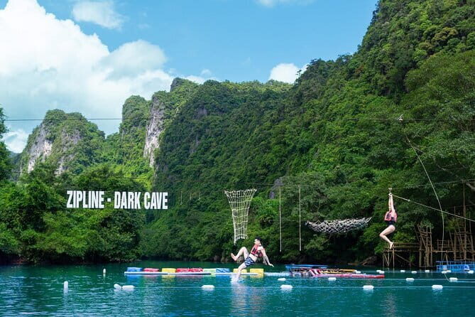 Zipline Dark cave & Paradise cave: Full-day Exploration - The Bottom Line: Who Should Book This Tour?