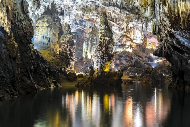 Zipline Dark cave & Paradise cave: Full-day Exploration - FAQs