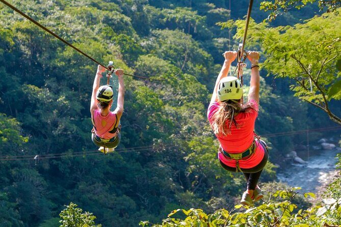 Zipline Excursion in Puerto Vallarta - Key Points