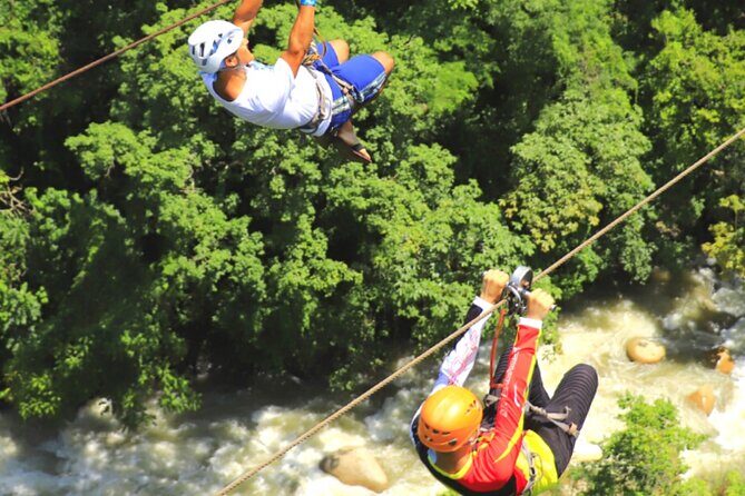 Zipline Excursion in Puerto Vallarta - The Experience Breakdown