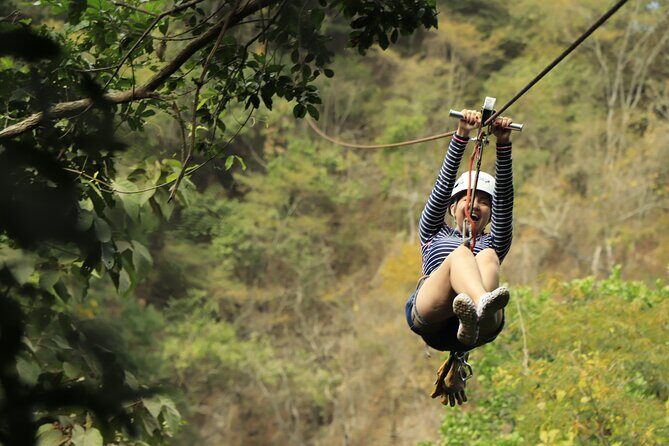 Zipline Excursion in Puerto Vallarta - FAQ