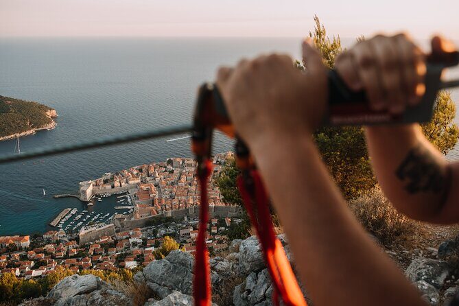 Zipline Experience in Dubrovnik - A Deep Dive into the Dubrovnik Zipline Adventure