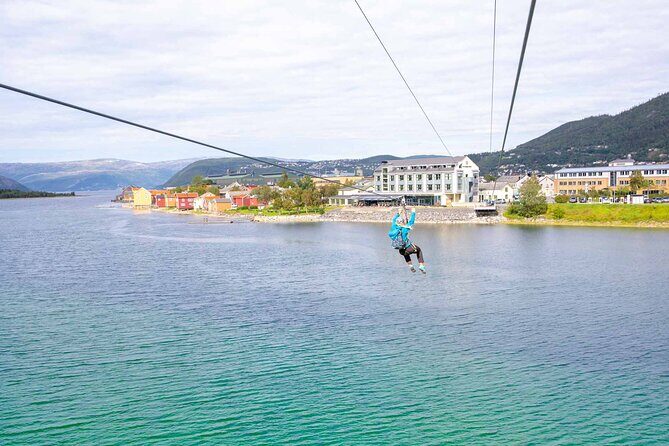 Zipline Experience in Mosjøen - The Sum Up