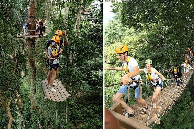 Zipline Experience in Phuket - The Sum Up
