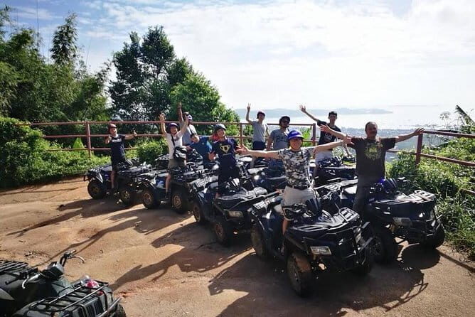 Zipline Experience in Phuket - FAQ
