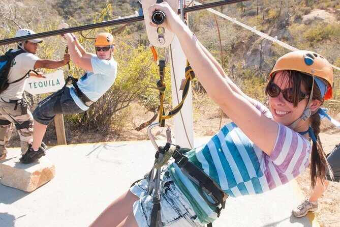 Zipline Extreme at Canopy Costa Azul: suspension bridge, rappel and ziplines - Real Traveler Perspectives