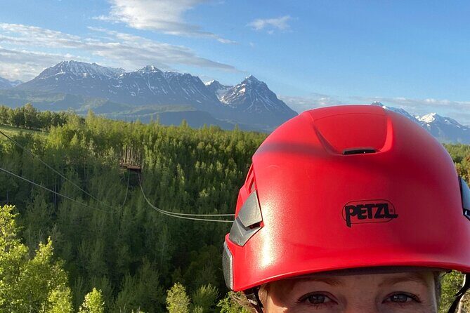 Zipline & Horseback Adventure in Alaskan Mountains - FAQ