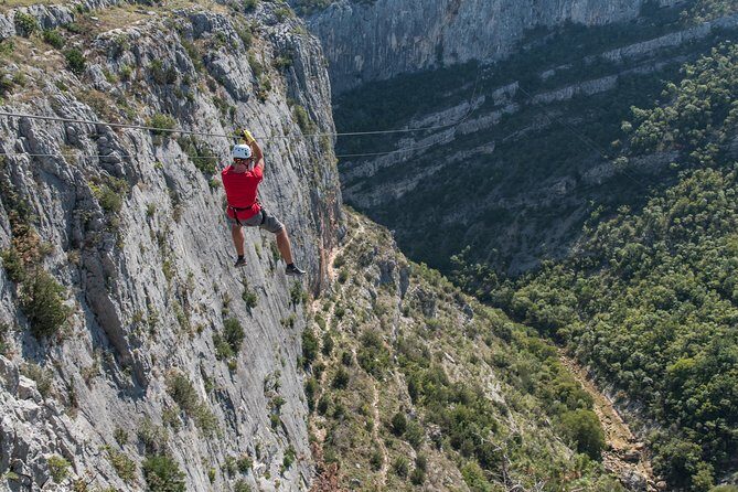 Zipline ibenik - Introduction: A Thrilling Adventure Over Croatia’s Natural Beauty