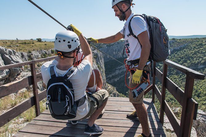 Zipline ibenik - A Detailed Look at the Zipline Experience in Ibenik