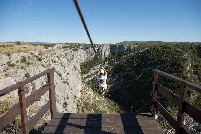 Zipline ibenik - FAQ