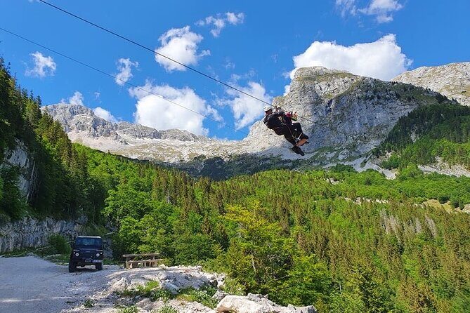 Zipline in Slovenia - An In-Depth Look at the Zipline Experience in Slovenia