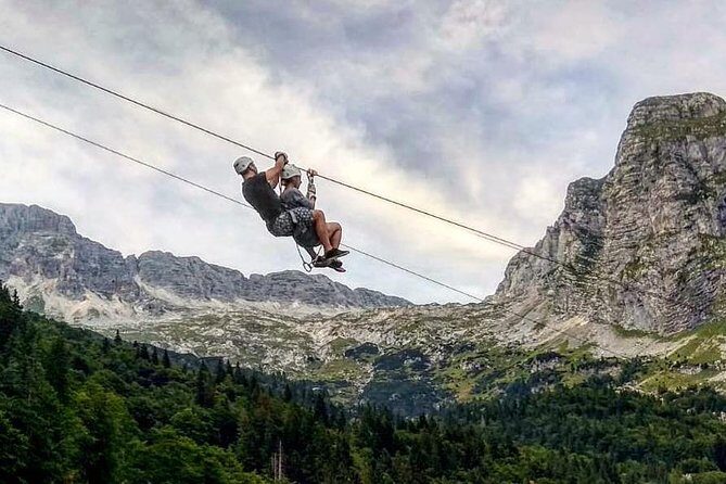 Zipline in Slovenia - FAQs