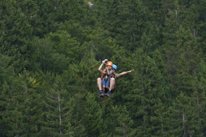 ZIPLINE Kanin Bovec - FAQ