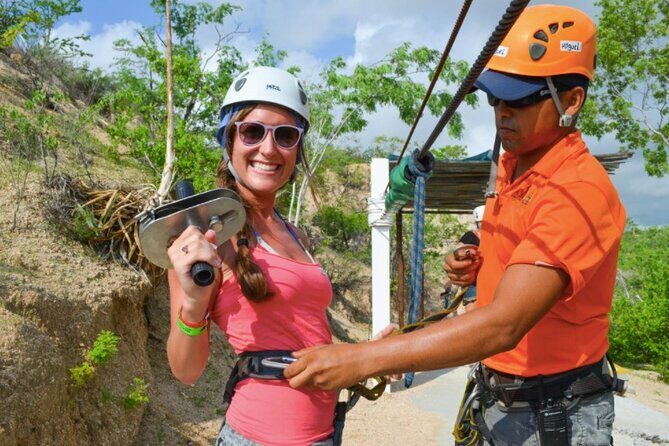 Zipline & Rappel Adventure in Cabo - Overall Experience: Is This Tour Worth It?