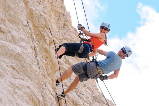 Zipline & Rappel Adventure in Cabo - Who Should Consider This Tour?