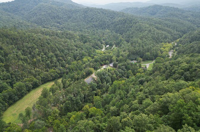 Zipline the Goliath in The Smoky Mountains - An In-Depth Look at the Goliath Experience