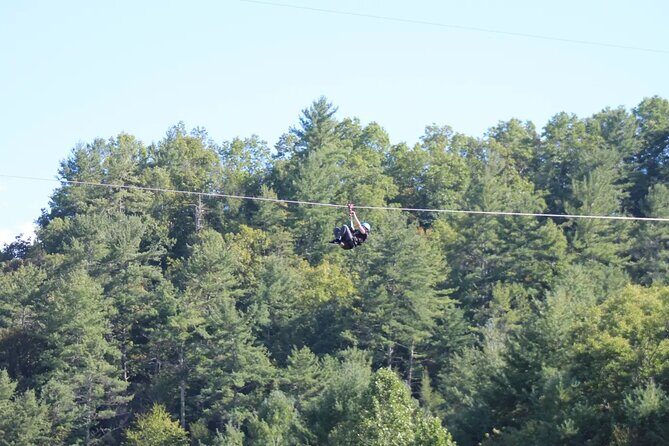 Zipline the Goliath in The Smoky Mountains - Final Thoughts