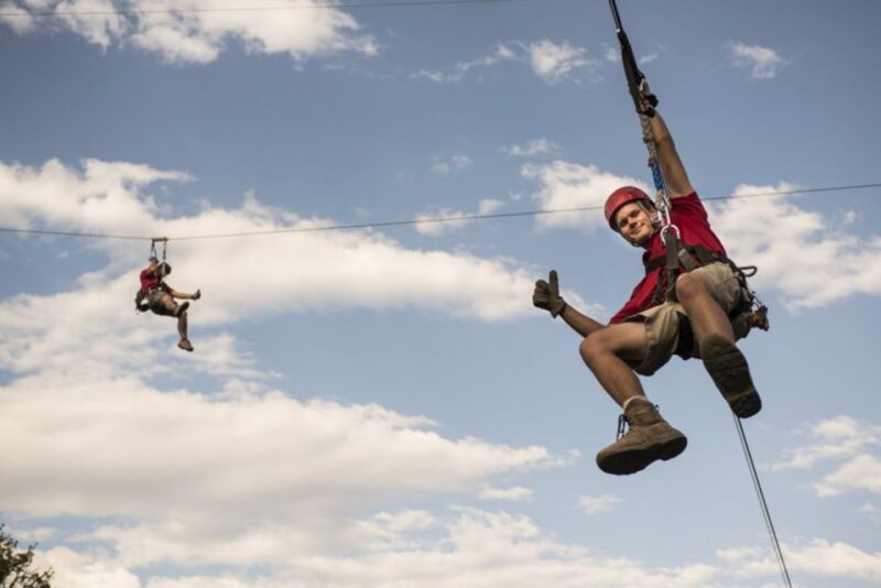 Zipline Tour: Colo-Rad - An Exciting Look at the Colo-Rad Zipline Experience