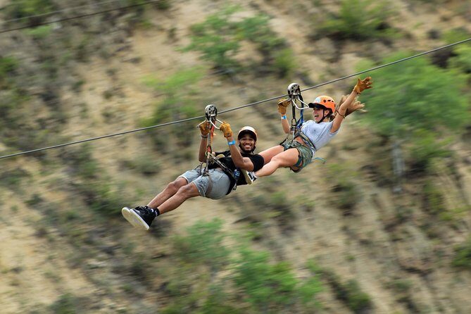 Ziplines Adventure  The Fastest & Best ones Crossing the Canyon - Who Should Consider This Tour?