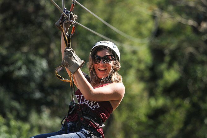 Ziplines and mezcal tasting - The Overall Value