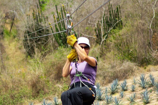 Ziplines and mezcal tasting - Final Thoughts