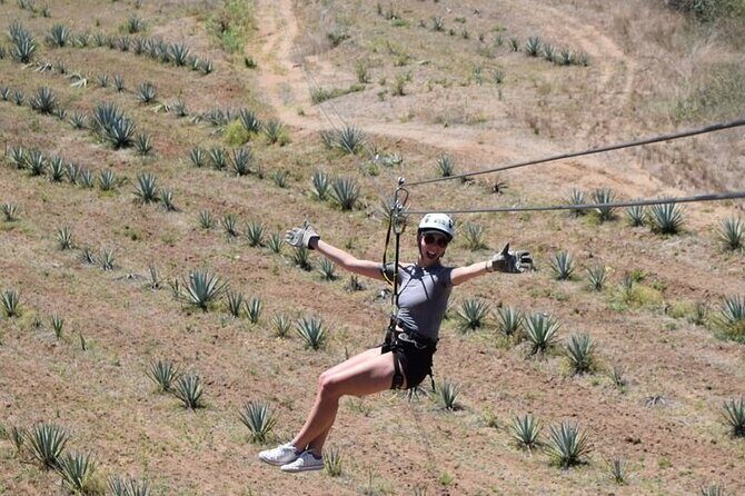 Ziplines and mezcal tasting - FAQ