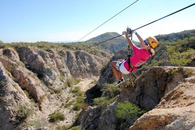 Ziplines and Rappelling at Costa Azul - Key Points: What You Need to Know