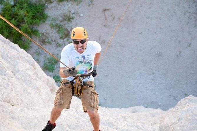 Ziplines and Rappelling at Costa Azul - An In-Depth Look at the Tour