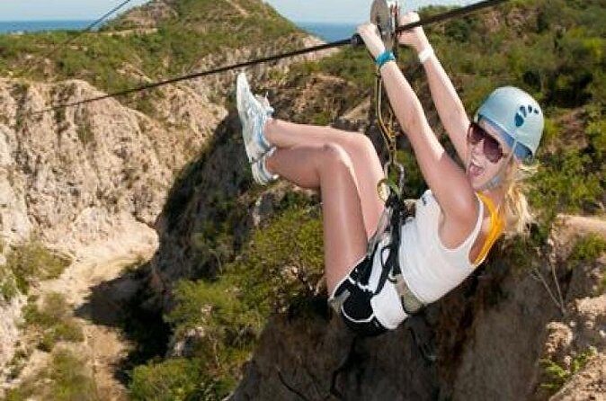 Ziplines and Rappelling at Costa Azul - FAQ