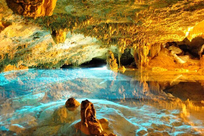 Ziplines Snorkeling and Cavern Adventure in Riviera Maya - The Day in Detail: What to Expect