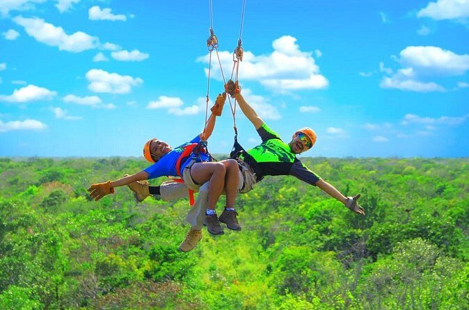 Ziplines Snorkeling and Cavern Adventure in Riviera Maya - Who Will Love This Tour?