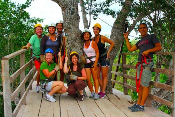 Ziplining and Cenote Tour from Cancun - What’s the Real Value?