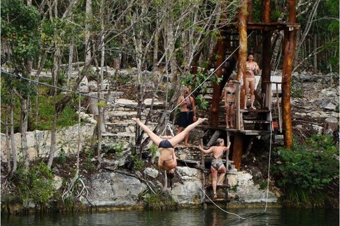 Ziplining and Cenote Tour from Cancun - The Sum Up: A Well-Rounded Adventure for Active Travelers