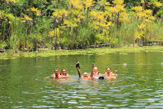 Ziplining and Cenote Tour from Cancun - FAQ