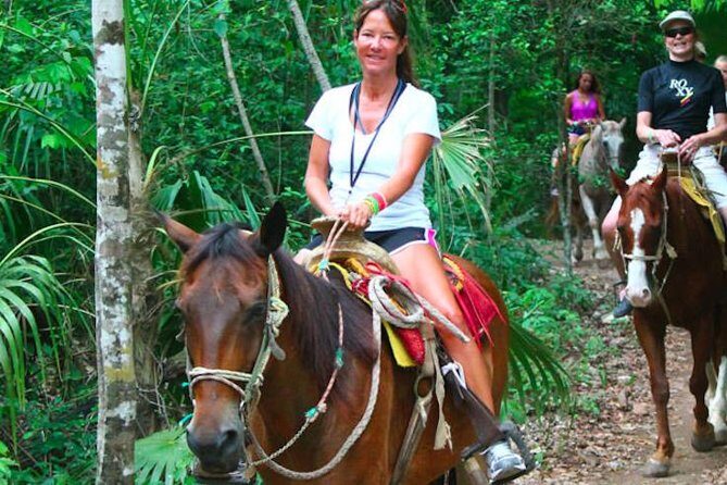 Ziplining and Horseback Riding Experience from Cancun and Playa del Carmen - An Honest Look at the Adventure Experience
