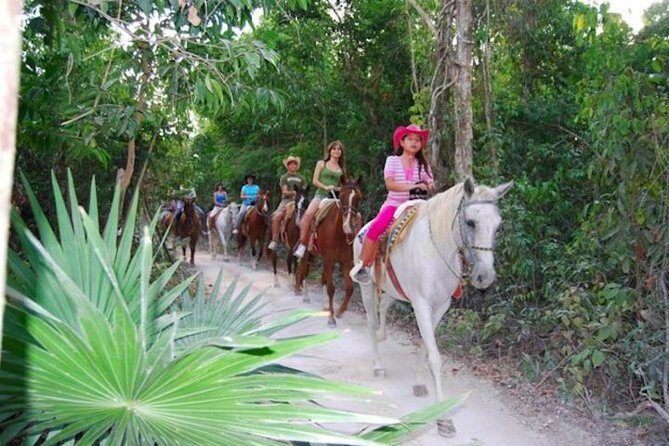 Ziplining and Horseback Riding Experience from Cancun and Playa del Carmen - Who Is This Tour Best For?