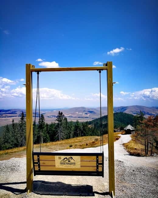 Zlatibor tour - Gold gondola, Stopic cave, Sirogojno & falls - Scenic Drives and Mountain Views