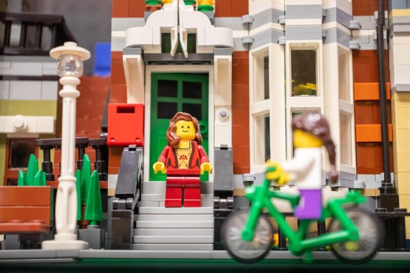 Znojmo - Hat: Museum of Bricks Entry Ticket - Discovering the Museum of Bricks in Znojmo: A Fun and Authentic LEGO Experience