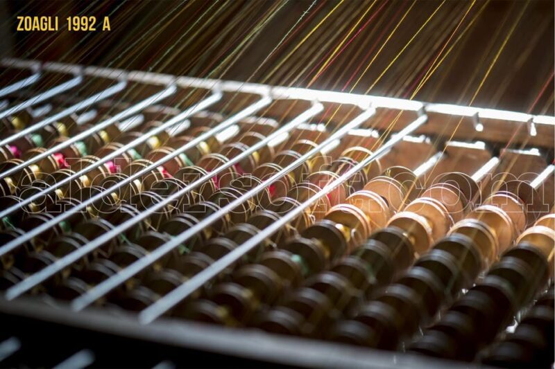 Zoagli: Artisan Weaving since 1932 - An In-Depth Look at the Zoagli Weaving Experience