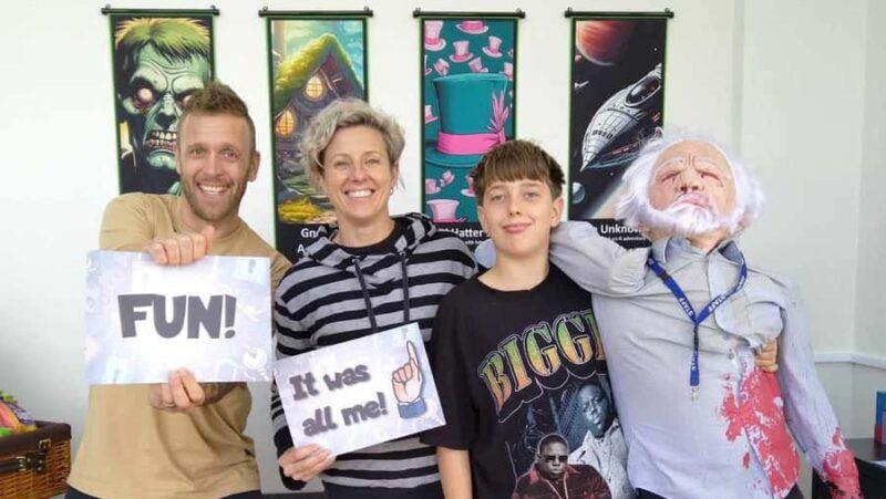 Zombie Bite - Escapism - Escape Room Experiences - Who Should Consider This Experience?