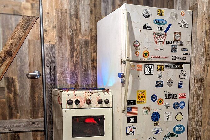 Zombie Outbreak Escape Room in Miami Beach - The Experience in Detail: What You Can Expect